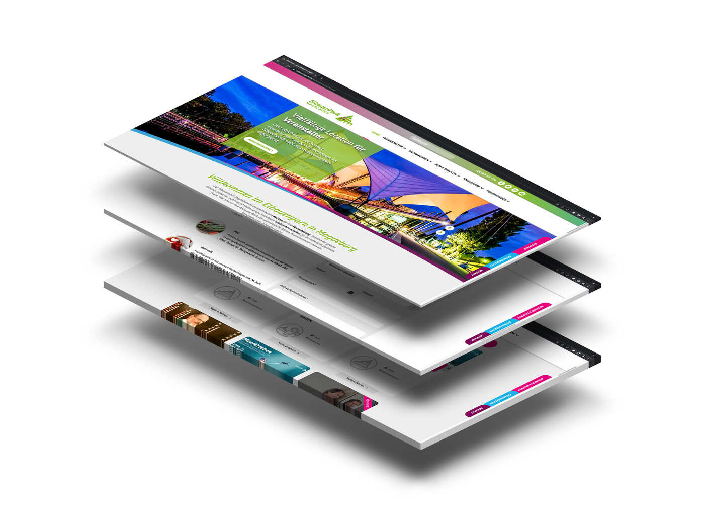 Isometric-Perspective-16-9-Mock-Up