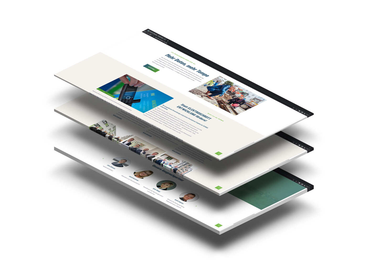 Isometric-Perspective-16-9-Mock-Up