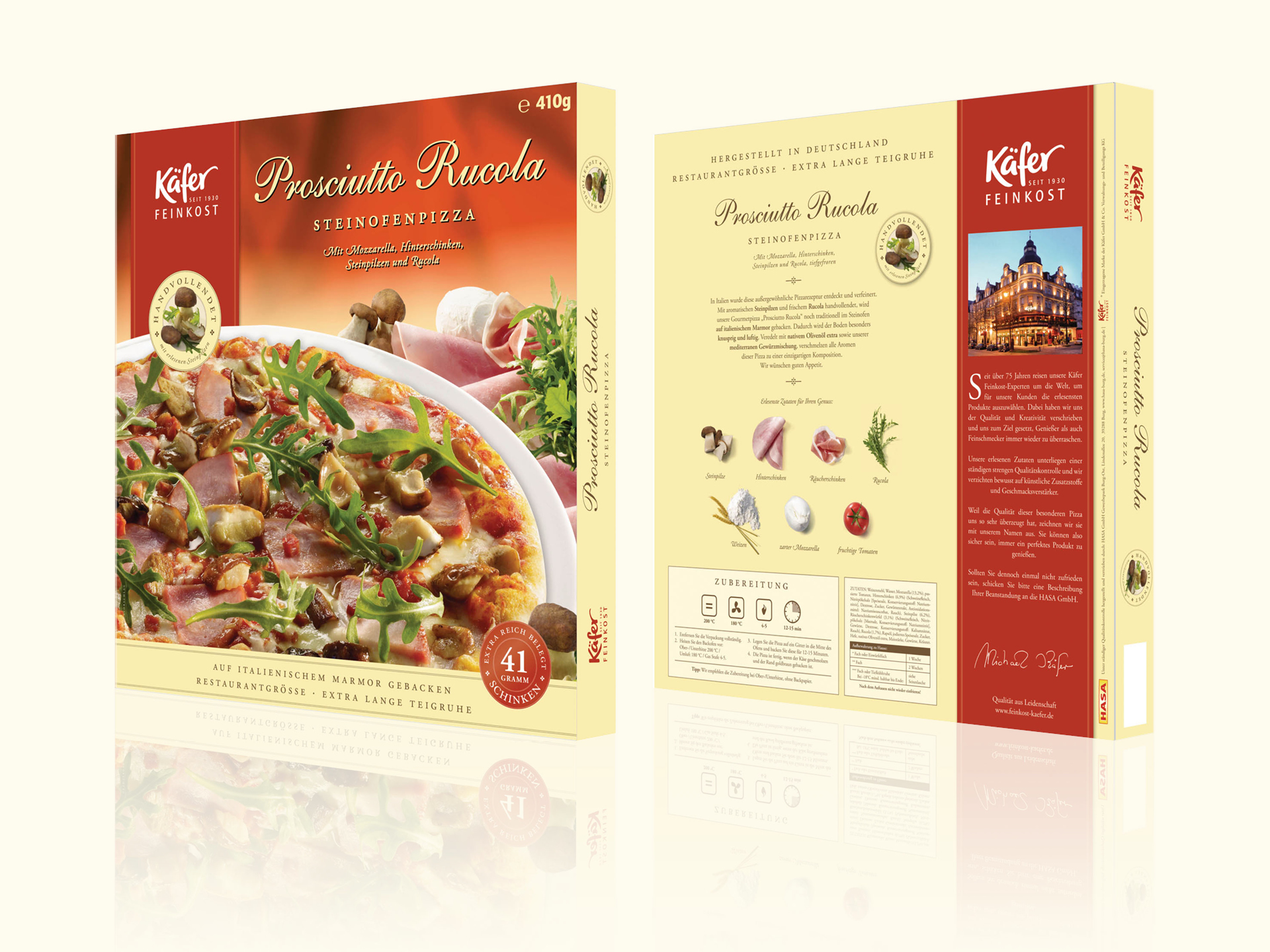 K fer Feinkost M nchen Verpackungsdesign Agentur Frische Ideen K fer Feinkost M nchen Verpackungsdesign Agentur Frische Ideen